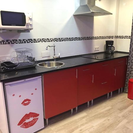 Loft romántico Algeciras Exterior foto