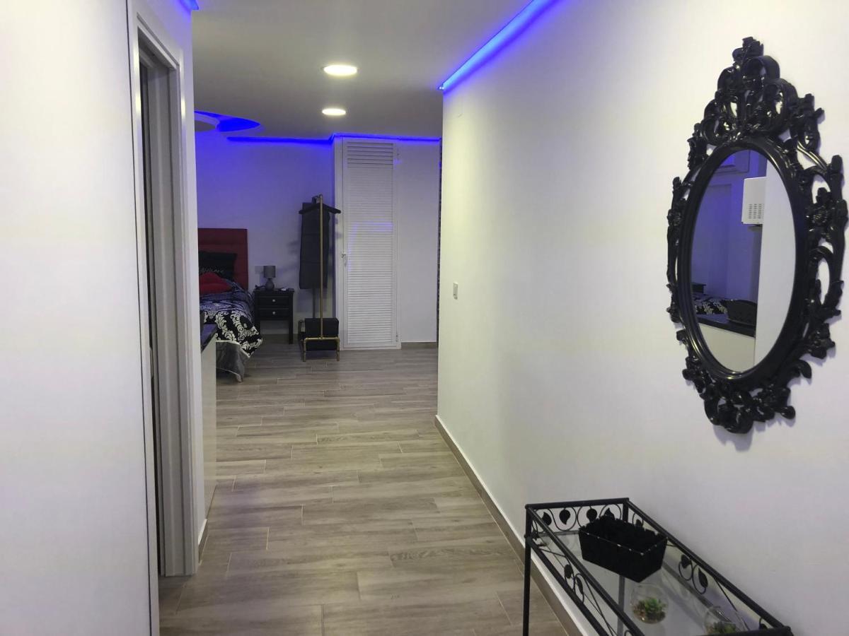 Loft romántico Algeciras Exterior foto