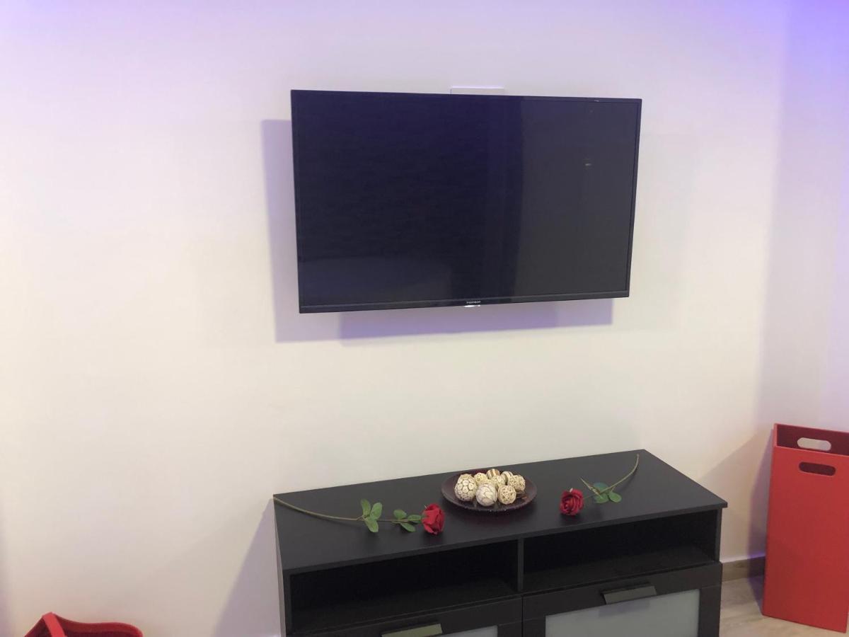 Loft romántico Algeciras Exterior foto